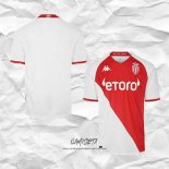 Primera Camiseta AS Monaco 2022-2023 Tailandia