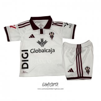 Primera Camiseta Albacete 2026-2027 Nino