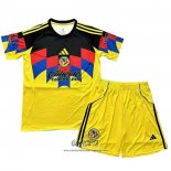 Primera Camiseta America 2025-2026 Nino