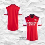 Primera Camiseta Arsenal 2021-2022 Mujer