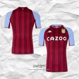Primera Camiseta Aston Villa 2021-2022