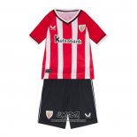 Primera Camiseta Athletic Bilbao 2023-2024 Nino