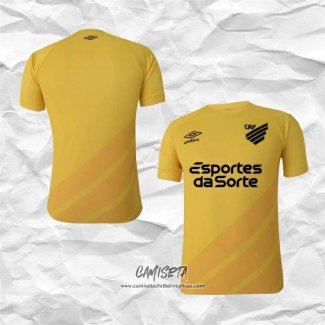 Primera Camiseta Athletico Paranaense Portero 2023 Tailandia