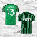 Primera Camiseta Austin Jugador Anthem 2023-2024