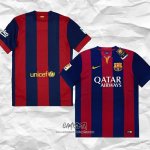 Primera Camiseta Barcelona Retro 14-15