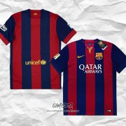 Primera Camiseta Barcelona Retro 14-15