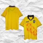 Primera Camiseta Brasil Retro 93-94