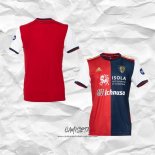 Primera Camiseta Cagliari Calcio 2020-2021 Tailandia
