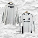 Primera Camiseta Colo-Colo 2025 Manga Larga