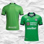 Primera Camiseta Cruz Azul Portero 2026-2027