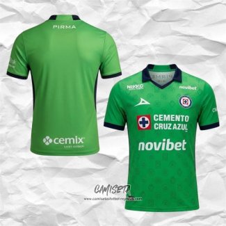 Primera Camiseta Cruz Azul Portero 2026-2027