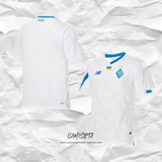 Primera Camiseta Dynamo Kyiv 2023-2024 Tailandia