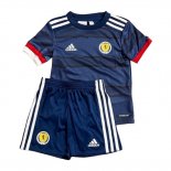 Primera Camiseta Escocia 2020-2021 Nino