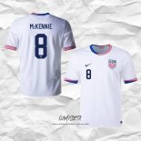 Primera Camiseta Estados Unidos Jugador McKennie 2024