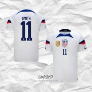 Primera Camiseta Estados Unidos Jugador Smith 2022