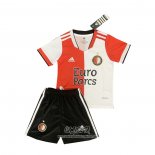 Primera Camiseta Feyenoord 2021-2022 Nino