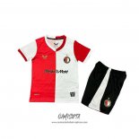 Primera Camiseta Feyenoord 2025-2026 Nino