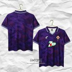 Primera Camiseta Fiorentina Retro 92-93