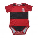 Primera Camiseta Flamengo 2021 Bebe