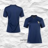 Primera Camiseta Francia 2022 Mujer
