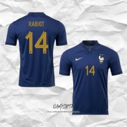 Primera Camiseta Francia Jugador Rabiot 2022