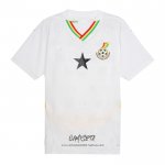 Primera Camiseta Ghana 2024-2025