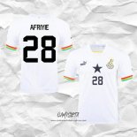 Primera Camiseta Ghana Jugador Afriyie 2022
