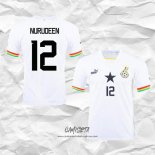 Primera Camiseta Ghana Jugador Nurudeen 2022