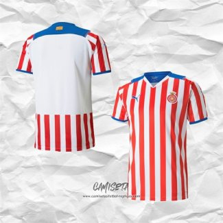 Primera Camiseta Girona 2021-2022 Tailandia