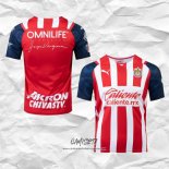 Primera Camiseta Guadalajara Authentic 2021