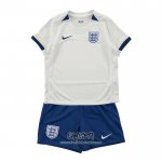 Primera Camiseta Inglaterra 2023 Nino