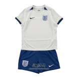 Primera Camiseta Inglaterra 2023 Nino