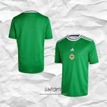 Primera Camiseta Irlanda del Norte Euro 2022 Mujer