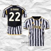 Primera Camiseta Juventus Jugador Di Maria 2023-2024