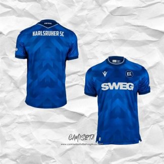 Primera Camiseta Karlsruher SC 2025-2026 Tailandia