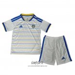 Primera Camiseta Leeds United 2026-2027 Nino