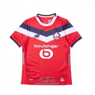 Primera Camiseta Lille 2026-2027