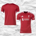 Primera Camiseta Liverpool 2025-2026