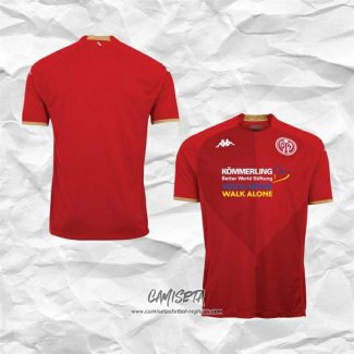 Primera Camiseta Mainz 05 2022-2023