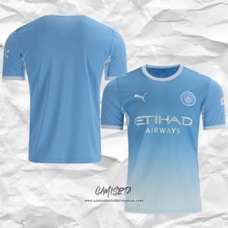 Primera Camiseta Manchester City 2026-2027