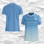 Primera Camiseta Manchester City 2026-2027 Mujer