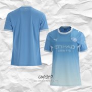 Primera Camiseta Manchester City 2026-2027 Mujer
