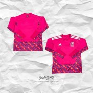 Primera Camiseta Mexico Portero 2025-2026 Manga Larga