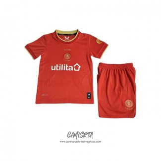 Primera Camiseta Middlesbrough 2026-2027 Nino
