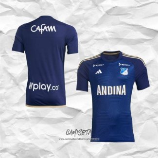 Primera Camiseta Millonarios 2024 Tailandia