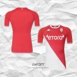 Primera Camiseta Monaco 2021-2022