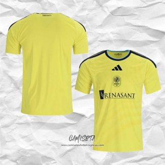 Primera Camiseta Nashville SC 2026