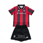 Primera Camiseta Nice 2025-2026 Nino