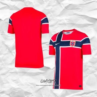 Primera Camiseta Noruega 2026