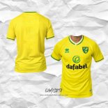 Primera Camiseta Norwich City 2020-2021 Tailandia